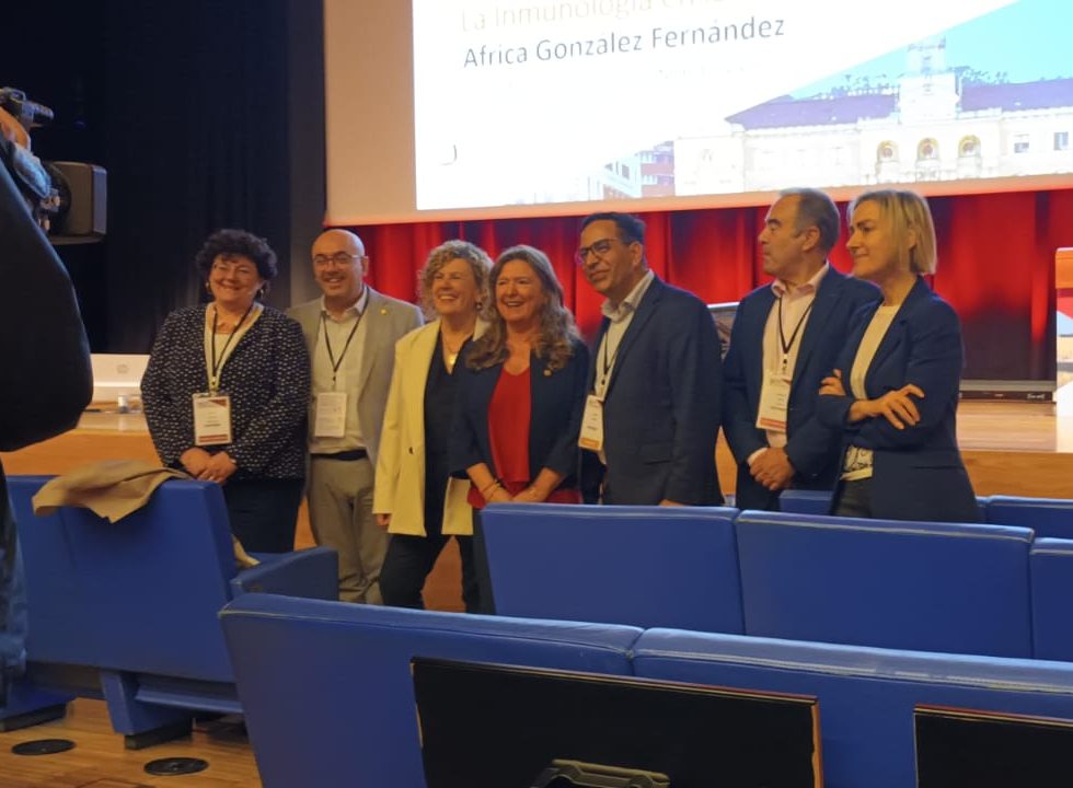 Ponencias congreso Sociedad Española de Inmunología 2023